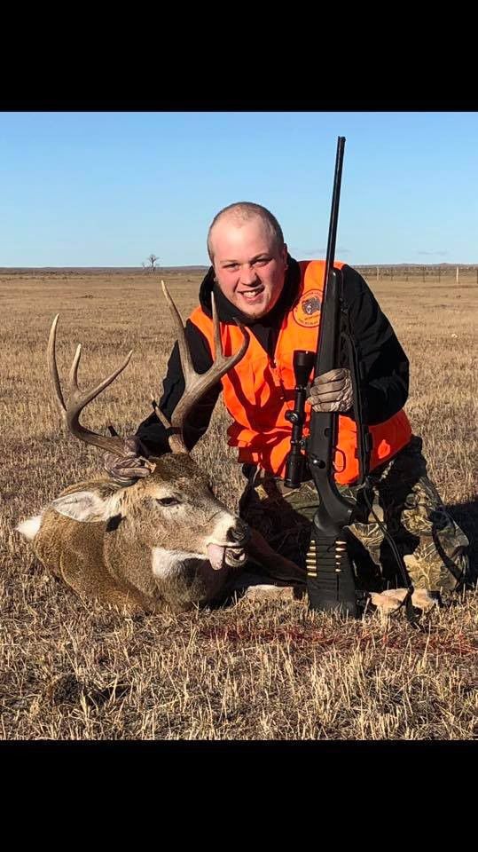 Hunting trophy